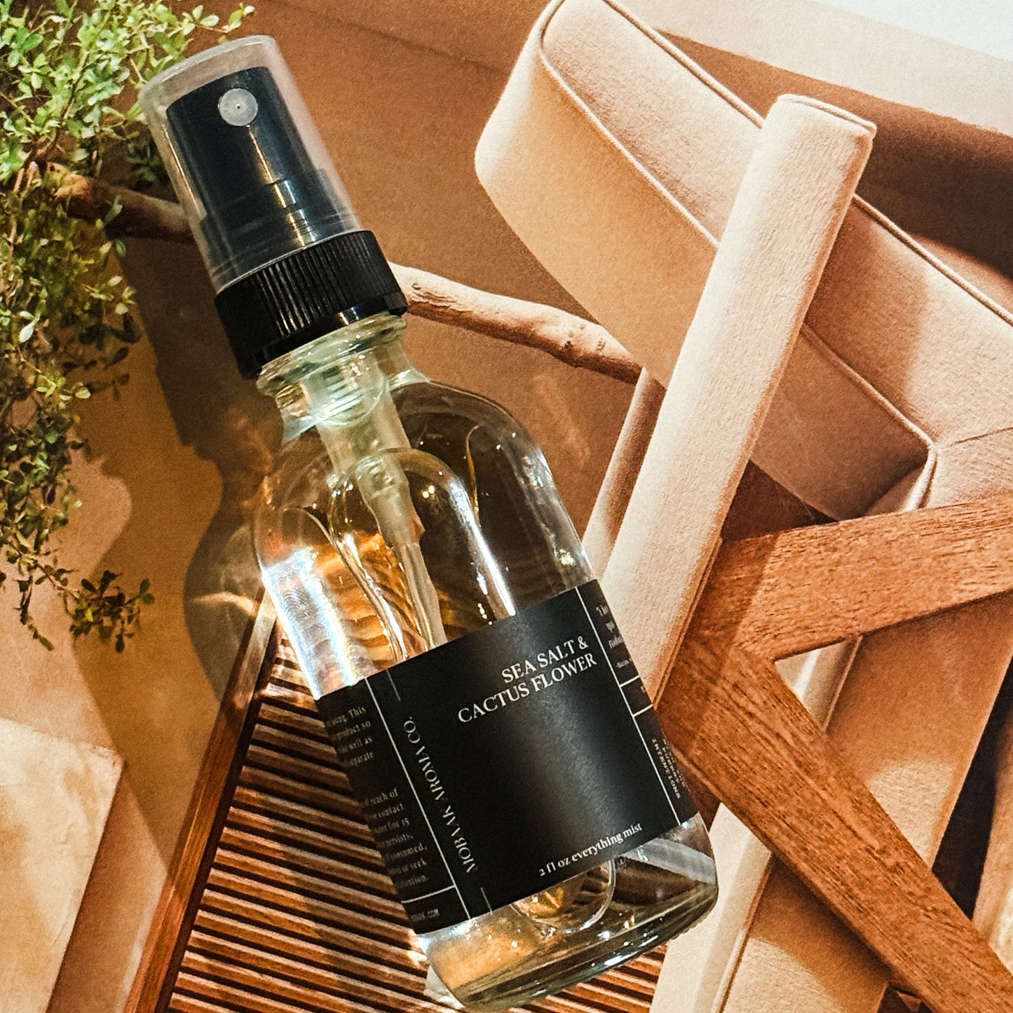 Sea Salt & Cactus Flower Everything Mist