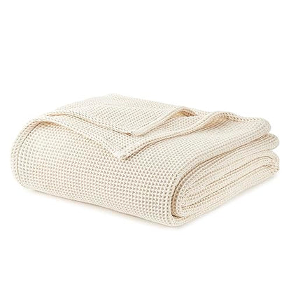Waffle Knit Blanket - Special Offer