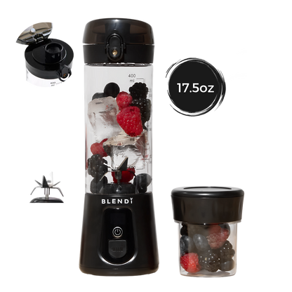 Batidora portátil Pro+ para picar hielo (500 ml)