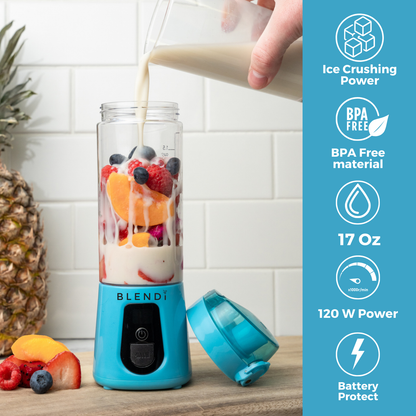 Batidora portátil Pro+ para picar hielo (500 ml)