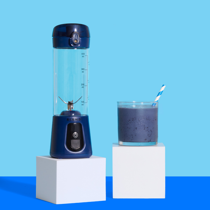 Batidora portátil Pro+ para picar hielo (500 ml)