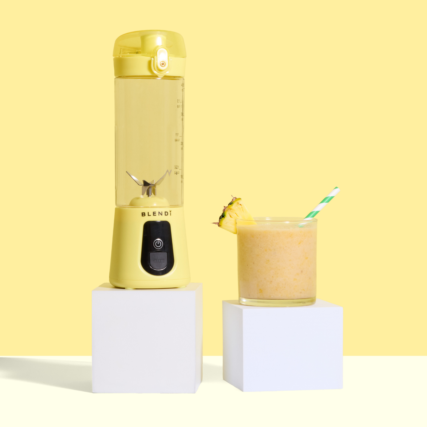 Batidora portátil Pro+ para picar hielo (500 ml)