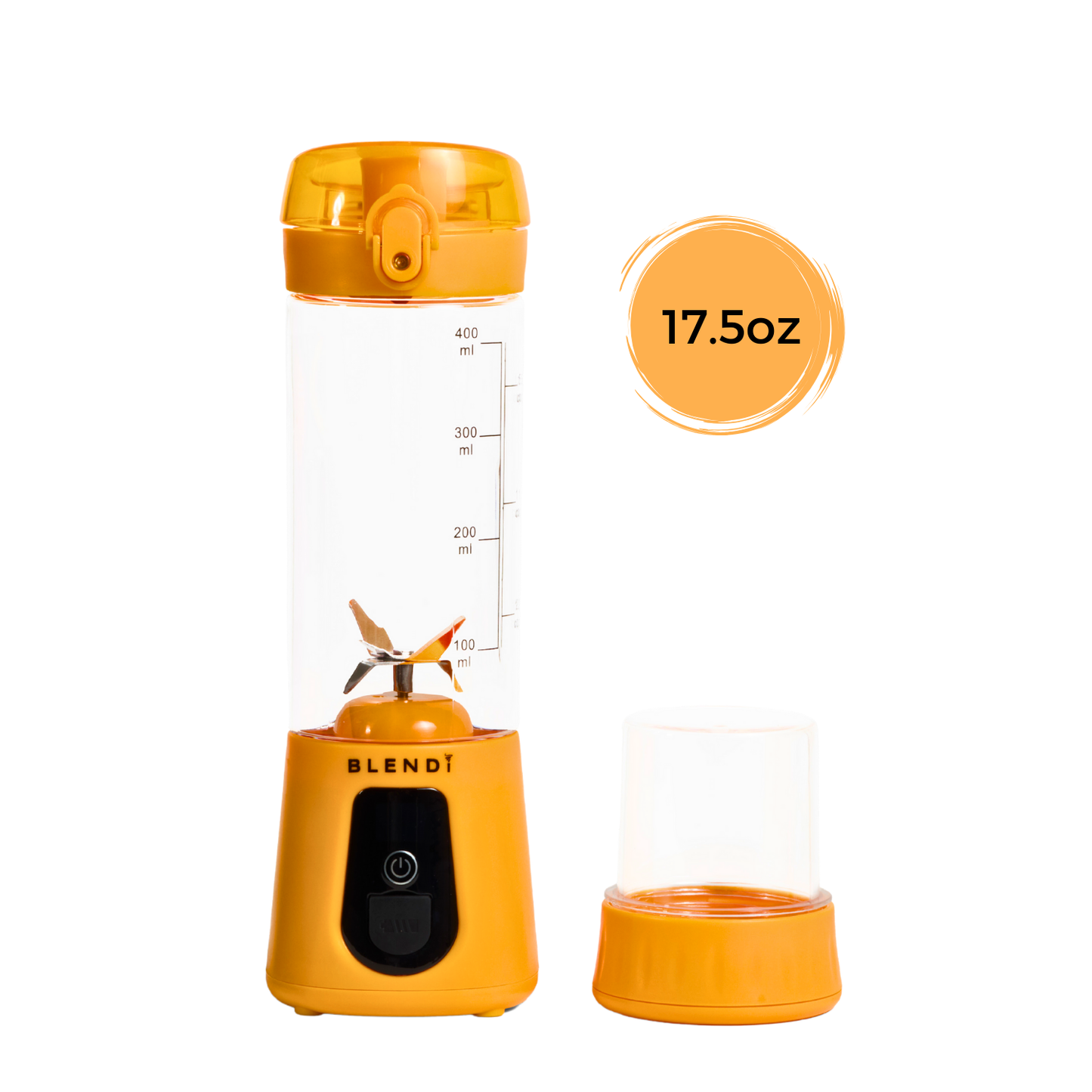 Batidora portátil Pro+ para picar hielo (500 ml)