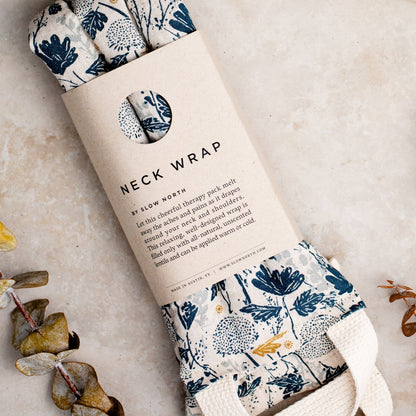 Neck Wrap - Wander Field