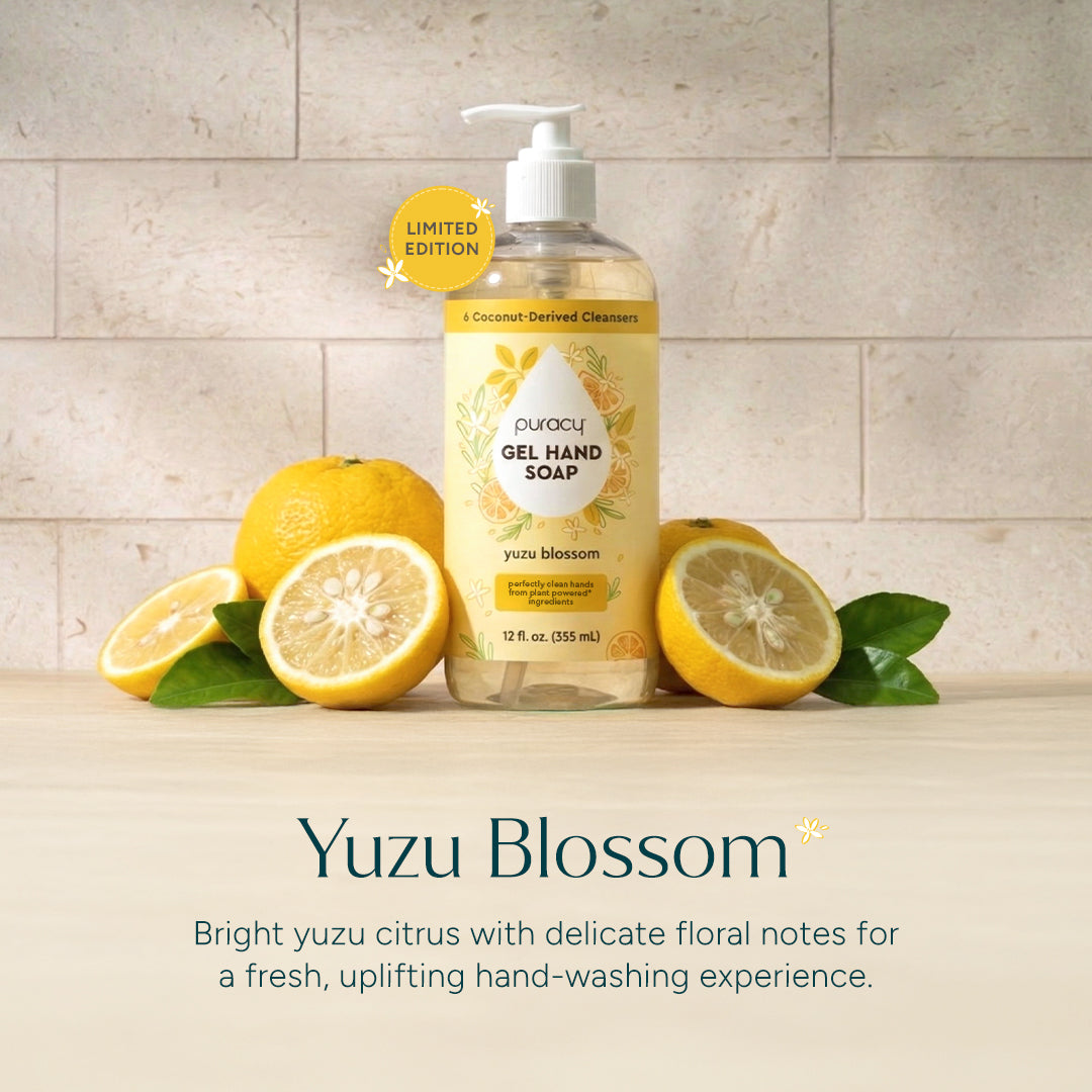Gel Hand Soap