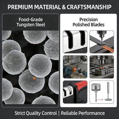 ProEdge Stainless Steel Knife Sharpener