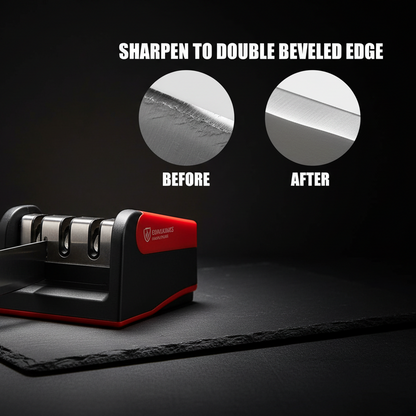 ProEdge Stainless Steel Knife Sharpener