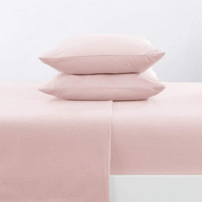 Solid Fleece Sheet - Christina Collection